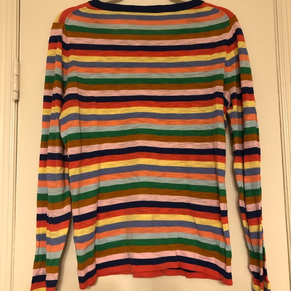 J.Crew Sweater. Small. Multicolor. - Picture 3 of 3